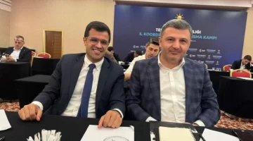 AK Parti Teşkilat Başkanlığı Kampında İzmir Temsiliyeti: Bilal Kırkpınar Kızılcahamam’da