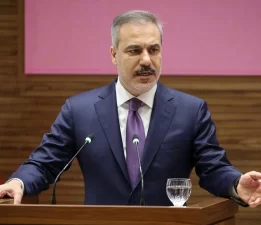 Fidan, Pakistan Dışişleri Bakanı ile görüştü