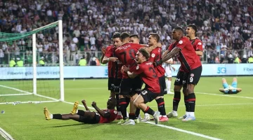 Süper Lig’e çıkan son takım Fatih Karagümrük