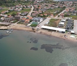 AYVALIK BELEDİYE İŞLETMELERİ YAZ SEZONUNA HAZIR