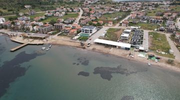 AYVALIK BELEDİYE İŞLETMELERİ YAZ SEZONUNA HAZIR