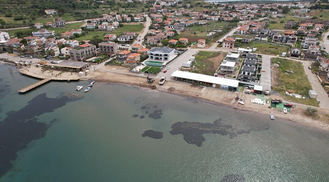 AYVALIK BELEDİYE İŞLETMELERİ YAZ SEZONUNA HAZIR
