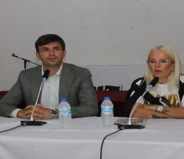 Bakan Azemoviç, Burhaniye’de Boşnaklarla Buluştu