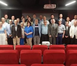 Genç Bilim İnsanlarından Balkanlara Akademik Katkı Paneli