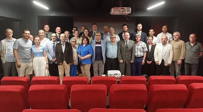 Genç Bilim İnsanlarından Balkanlara Akademik Katkı Paneli