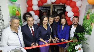 Ege Basın Yayın Derneği ve Güç Birliği Basın Grubu’ndan Görkemli Açılış!