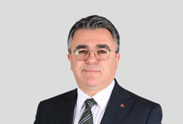 Anahtar Parti İzmir İl Başkanlığına Hüseyin Çakır Atandı