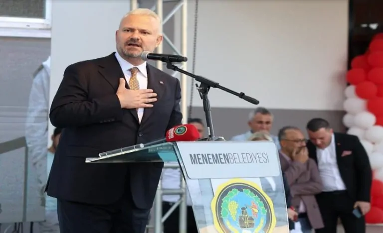 Menemen Belediyesinde Yolsuzluk İddiaları