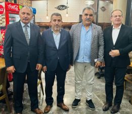 ERZURUM’UN ‘MARKA ŞEHİR’ VİZYONU İÇİN FEDERASYONLAR GÜÇ BİRLİĞİ YAPTI
