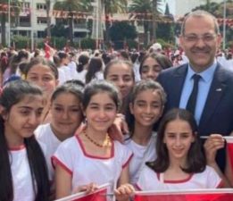 Gaziemir Belediye Meclis Üyesi Dr. Davut Dinçel’den Kutlama