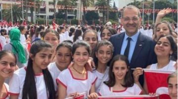 Gaziemir Belediye Meclis Üyesi Dr. Davut Dinçel’den Kutlama