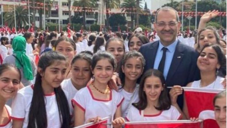 Gaziemir Belediye Meclis Üyesi Dr. Davut Dinçel’den Kutlama