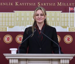 İzmir Milletvekili Seda Kâya Ösen:  Ekonomik Krizin Bedelini Yine Emekçiye Ödetecekler