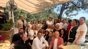 Anneler Günü’nde TAMEV ile İyilik ve Dayanışma Buluşması