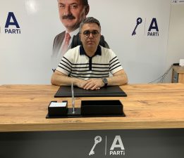 Yeni İl Başkanı “Çakır” Hızlı Başladı: Hedef, Halkla Kucaklaşmak”