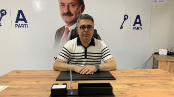 Yeni İl Başkanı “Çakır” Hızlı Başladı: Hedef, Halkla Kucaklaşmak”