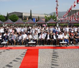 KOSBİFEST 2025’TE GENÇ ZİHİNLER BİLİM, SANAT VE TEKNOLOJİYLE BULUŞTU