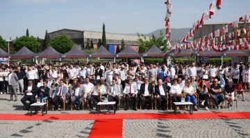 KOSBİFEST 2025’TE GENÇ ZİHİNLER BİLİM, SANAT VE TEKNOLOJİYLE BULUŞTU