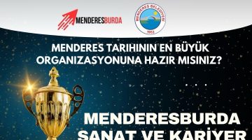 Menderes’in En Görkemli Organizasyonu: Sanat ve Kariyer Ödülleri Sahiplerini Buluyor