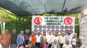 Kars Rüzgârı İzmir’de Esti: Öz Serhat Karslılar Derneği’nden Yöresel Kahvaltı Buluşması!