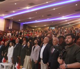 MenderesBurda Sanat ve Kariyer Ödülleri 2025 Görkemli bir Gece de Sahiplerini Buldu