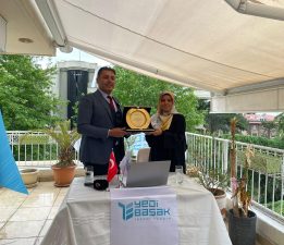 Yedi Başak Kadın Kolları’ndan Anlamlı Buluşma: İyilik Sofrasında Gönüller Birleşti