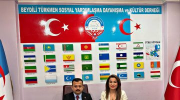 Azerbaycan ile Suriye Arasında Ekonomik Köprü: Beydili Türkmen Derneği’nden Stratejik Hamle