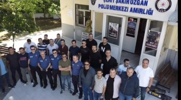 Şehit  İbrahim Okçu Anısına Kan Bağışı Kampanyası Düzenlendi
