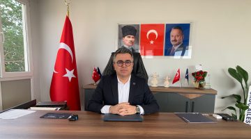 “19 Mayıs’ta Samsun’a çıkan irade, bugün gençliğin yüreğinde yaşıyor!”