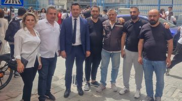 Servisçiler Rahat Nefes Alacak