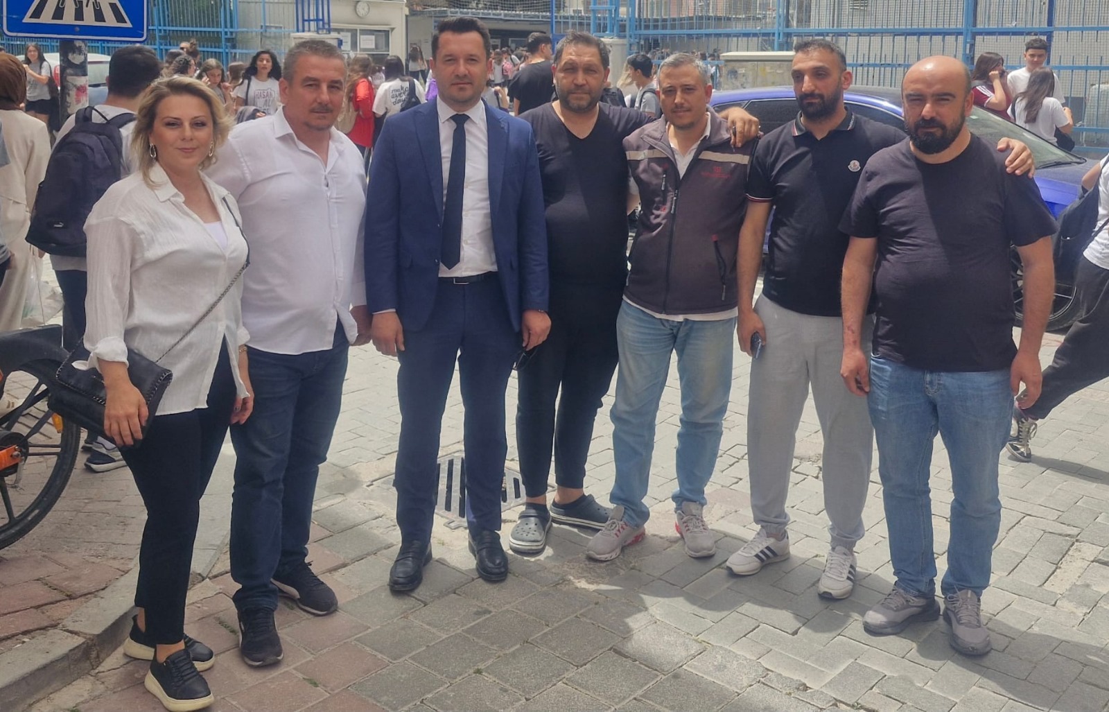 Servisçiler Rahat Nefes Alacak