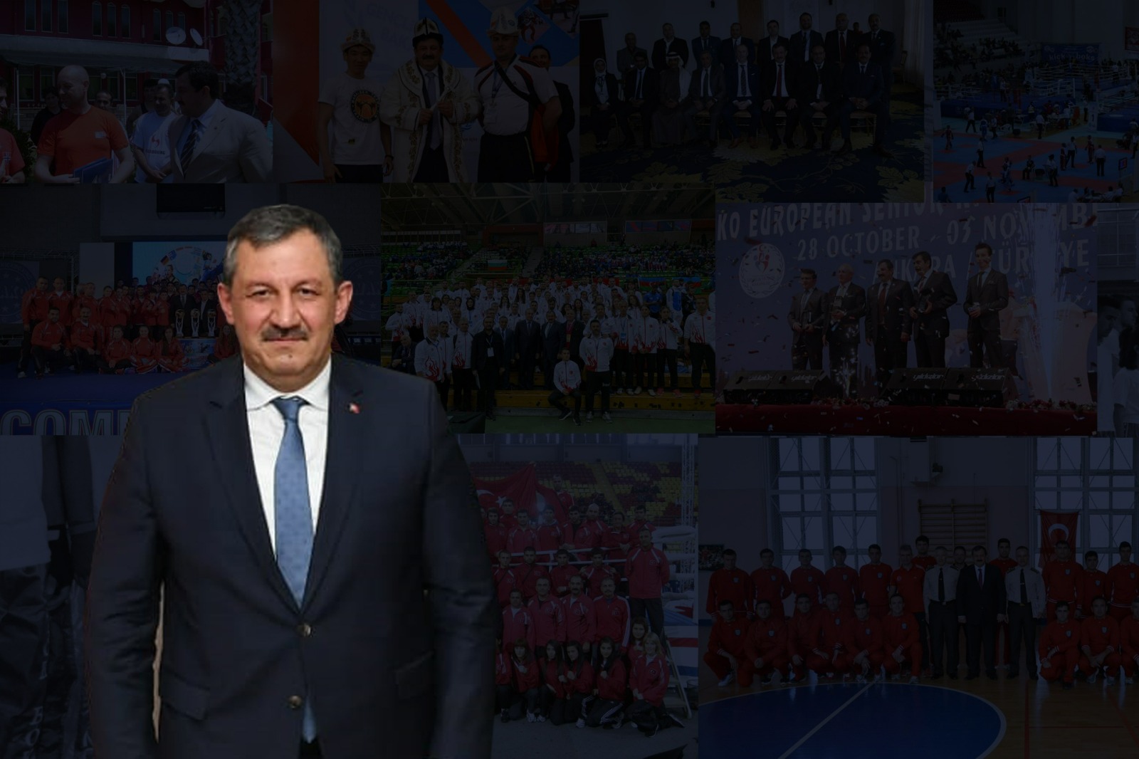 Kıck Boks’da Salim Kayıcı Rüzgârı Esmeye Devam Ediyor.              