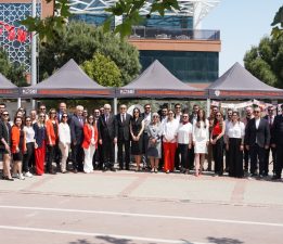 19 Mayıs KOSBİ Zülfü – Mevlüt Çelik MTAL Rüzgârı