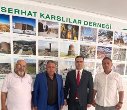 Bülent Tazegül’den Birlik ve Beraberlik Mesajı: “Ayrıştırıcı Değil, Birleştirici Olduk”
