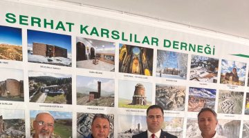 Bülent Tazegül’den Birlik ve Beraberlik Mesajı: “Ayrıştırıcı Değil, Birleştirici Olduk”