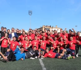 Ödemiş Belediyespor’da BAL sevinci