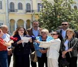 *AK Parti İzmir’den 27 Mayıs Açıklaması!*