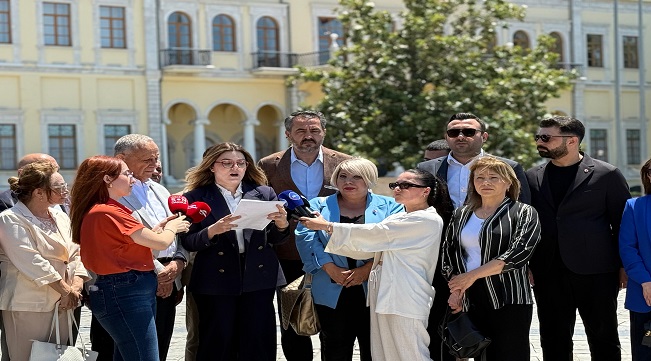 *AK Parti İzmir’den 27 Mayıs Açıklaması!*