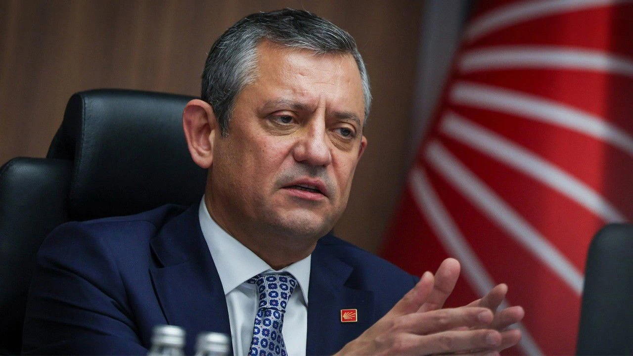 Özgür Özel’den ’19 Mayıs’ paylaşımı