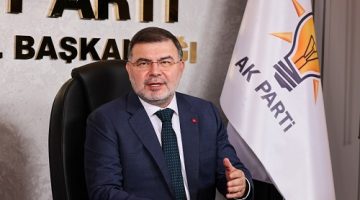 Başkan Saygılı’dan, Büyükşehir’e yağmur suyu ve kanalizasyon ayrıştırma salvosu!