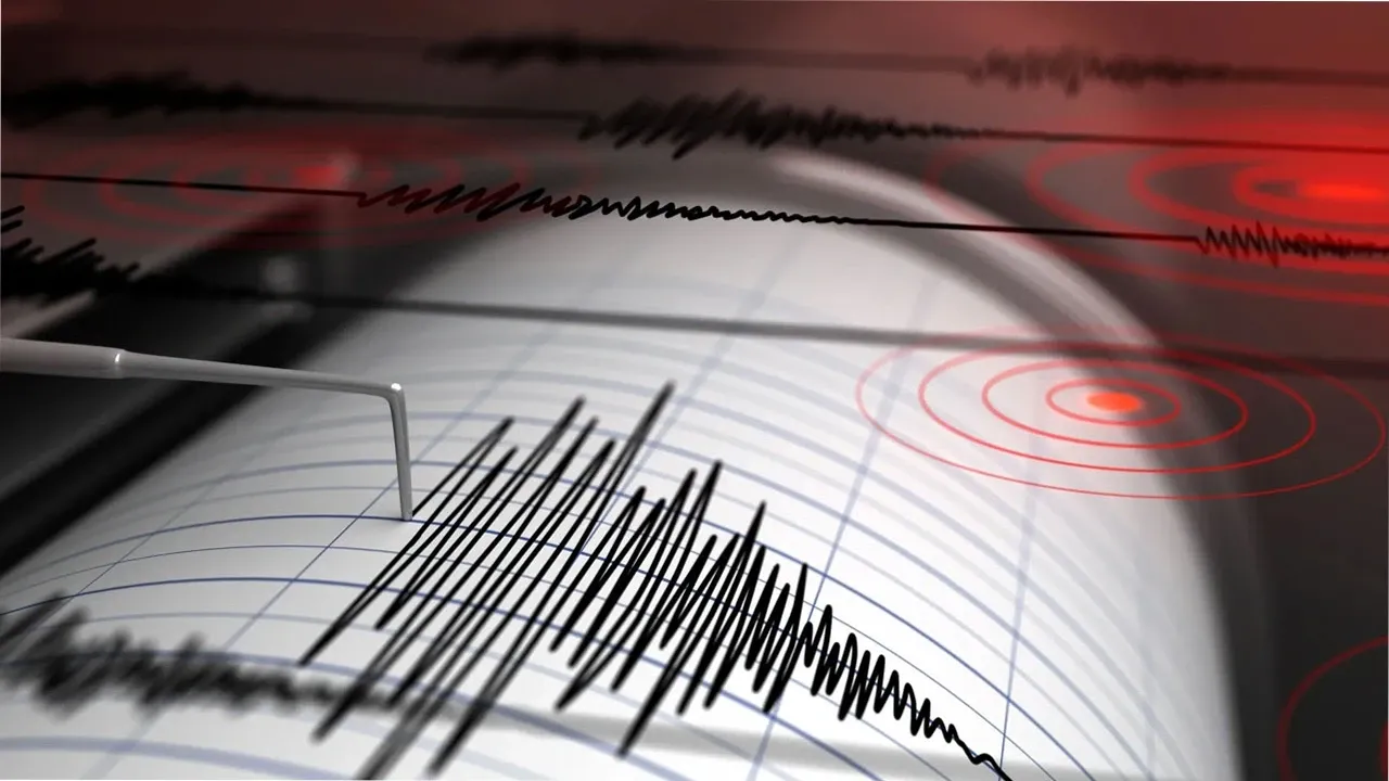 AFAD duyurdu: Kütahya’da deprem!