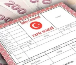 Tapu sahipleri dikkat: Ödeme yapmayanlar faiz ödeyecek!