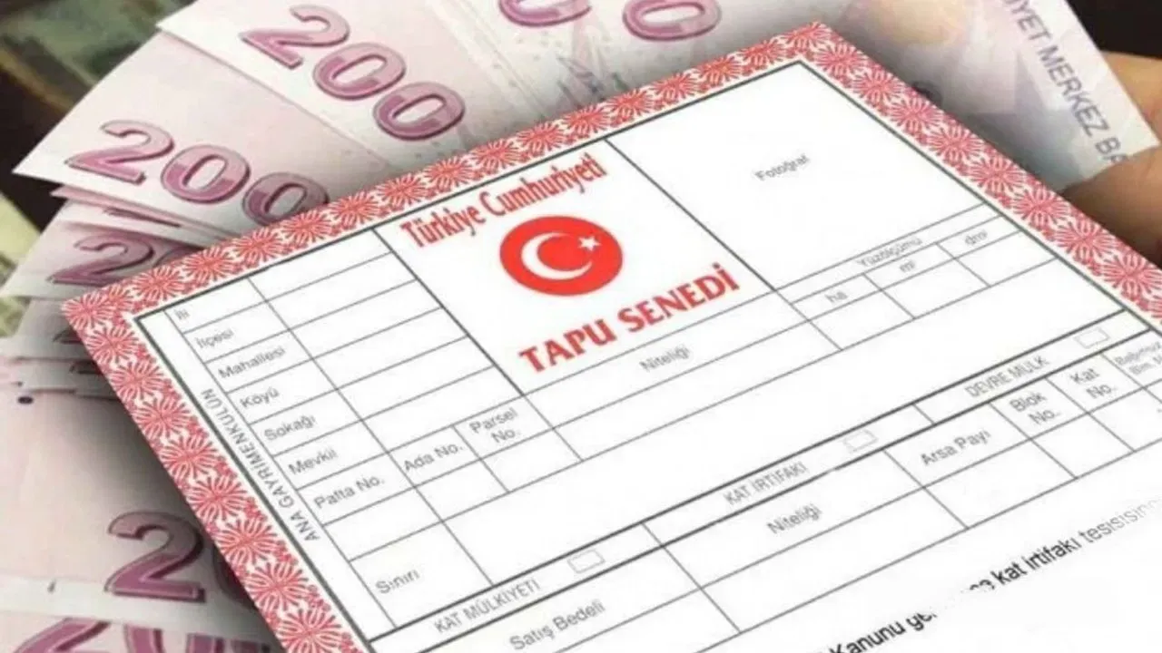 Tapu sahipleri dikkat: Ödeme yapmayanlar faiz ödeyecek!