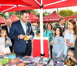 Çiğli’de kitap günleri!