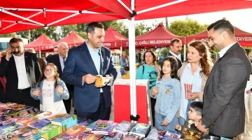 Çiğli’de kitap günleri!