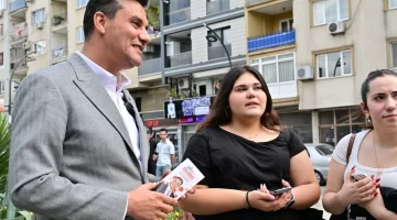 Başkan Zeyrek’ten gençlere büyük destek