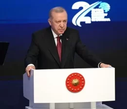 Erdoğan: Faizsiz ekonomi özlemimiz var