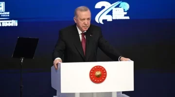 Erdoğan: Faizsiz ekonomi özlemimiz var