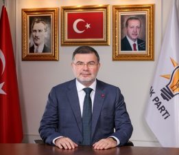Başkan Saygılı’dan 19 Mayıs Atatürk’ü Anma, Gençlik ve Spor Bayramı mesajı
