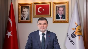 Başkan Saygılı’dan 19 Mayıs Atatürk’ü Anma, Gençlik ve Spor Bayramı mesajı